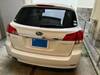 SUBARU LEGACY TOURING WAGON
