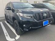 2023 TOYOTA LAND CRUISER PRADO