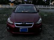 2014 SUBARU IMPREZA SPORTS