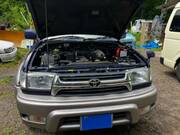 2000 TOYOTA HILUX SURF SSR-X