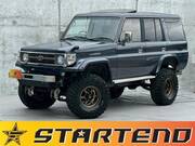 1995 TOYOTA LAND CRUISER