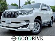 2023 TOYOTA LAND CRUISER PRADO