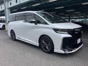 2025 TOYOTA VELLFIRE