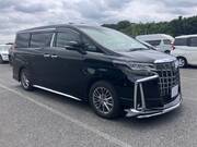 2018 TOYOTA ALPHARD