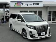 2016 TOYOTA ALPHARD
