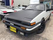 1985 TOYOTA SPRINTER TRUENO