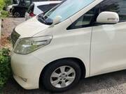 2009 TOYOTA ALPHARD 240X