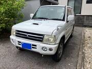2007 MITSUBISHI PAJERO MINI