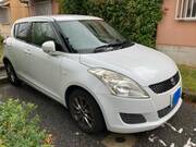 2013 SUZUKI SWIFT XG