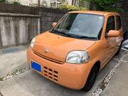 2007 DAIHATSU ESSE