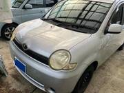 2005 TOYOTA SIENTA X