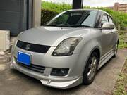 2007 SUZUKI SWIFT XS