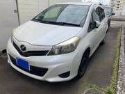 2011 TOYOTA VITZ