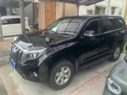 2017 TOYOTA LAND CRUISER PRADO TX