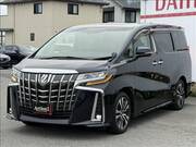2019 TOYOTA ALPHARD
