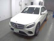 2018 MERCEDES BENZ GLC-CLASS