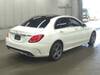 MERCEDES BENZ C-CLASS