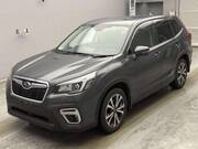 2019 SUBARU FORESTER