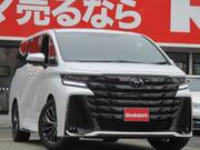 2024 TOYOTA VELLFIRE HYBRID