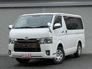 2018 TOYOTA HIACE VAN