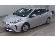 2019 TOYOTA PRIUS S