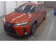 2019 LEXUS UX