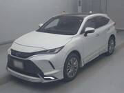 2025 TOYOTA HARRIER Z