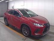 2021 LEXUS RX