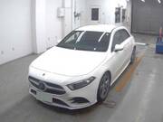 2019 MERCEDES BENZ A-CLASS