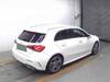 MERCEDES BENZ A-CLASS