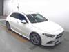 MERCEDES BENZ A-CLASS