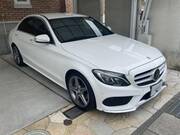 2015 MERCEDES BENZ C-CLASS
