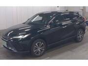 2021 TOYOTA HARRIER