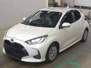 2021 TOYOTA YARIS