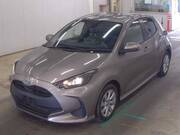 2021 TOYOTA YARIS