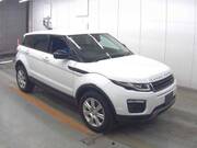 2017 LAND ROVER RANGE ROVER EVOQUE