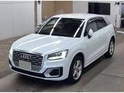 2020 AUDI Q2