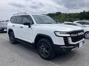 2026 TOYOTA LAND CRUISER