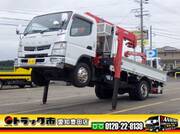 2013 FUSO CANTER