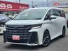 TOYOTA VELLFIRE HYBRID