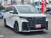 TOYOTA VELLFIRE HYBRID