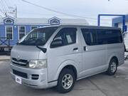 2009 TOYOTA HIACE VAN DX GL PACKAGE