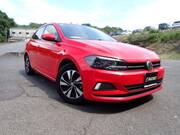 2018 VOLKSWAGEN POLO
