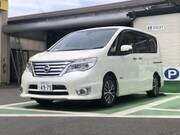 2016 NISSAN SERENA