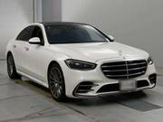 2021 MERCEDES BENZ S CLASS
