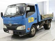 2013 TOYOTA TOYOACE DUMP