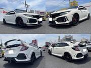 2018 HONDA CIVIC TYPE-R