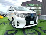 2017 TOYOTA ALPHARD HYBRID