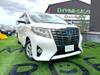 TOYOTA ALPHARD HYBRID