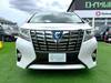TOYOTA ALPHARD HYBRID